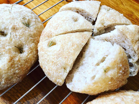 マクロビパン 新作ができました!