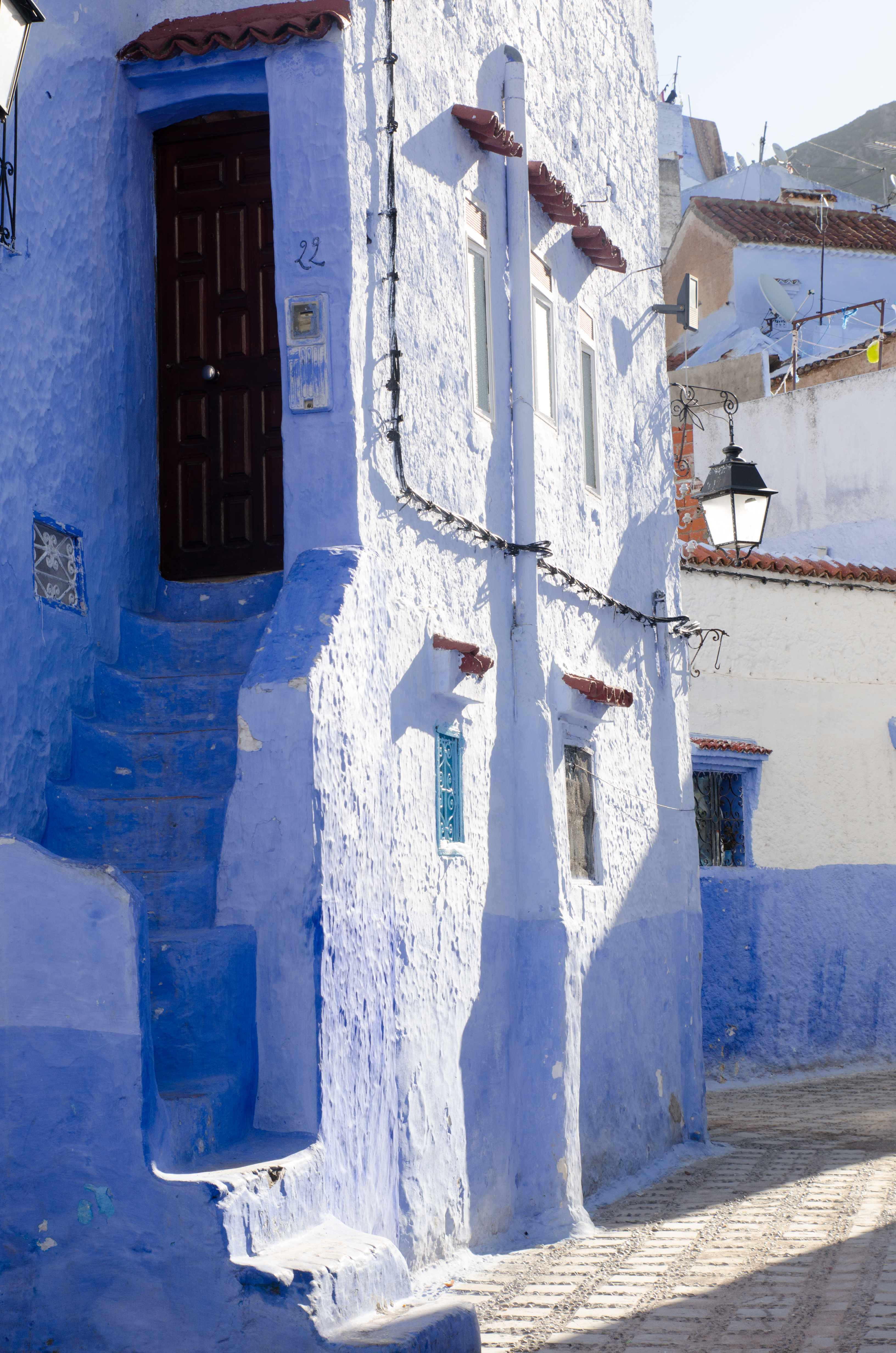 Dans les rues de Chefchaouen 10