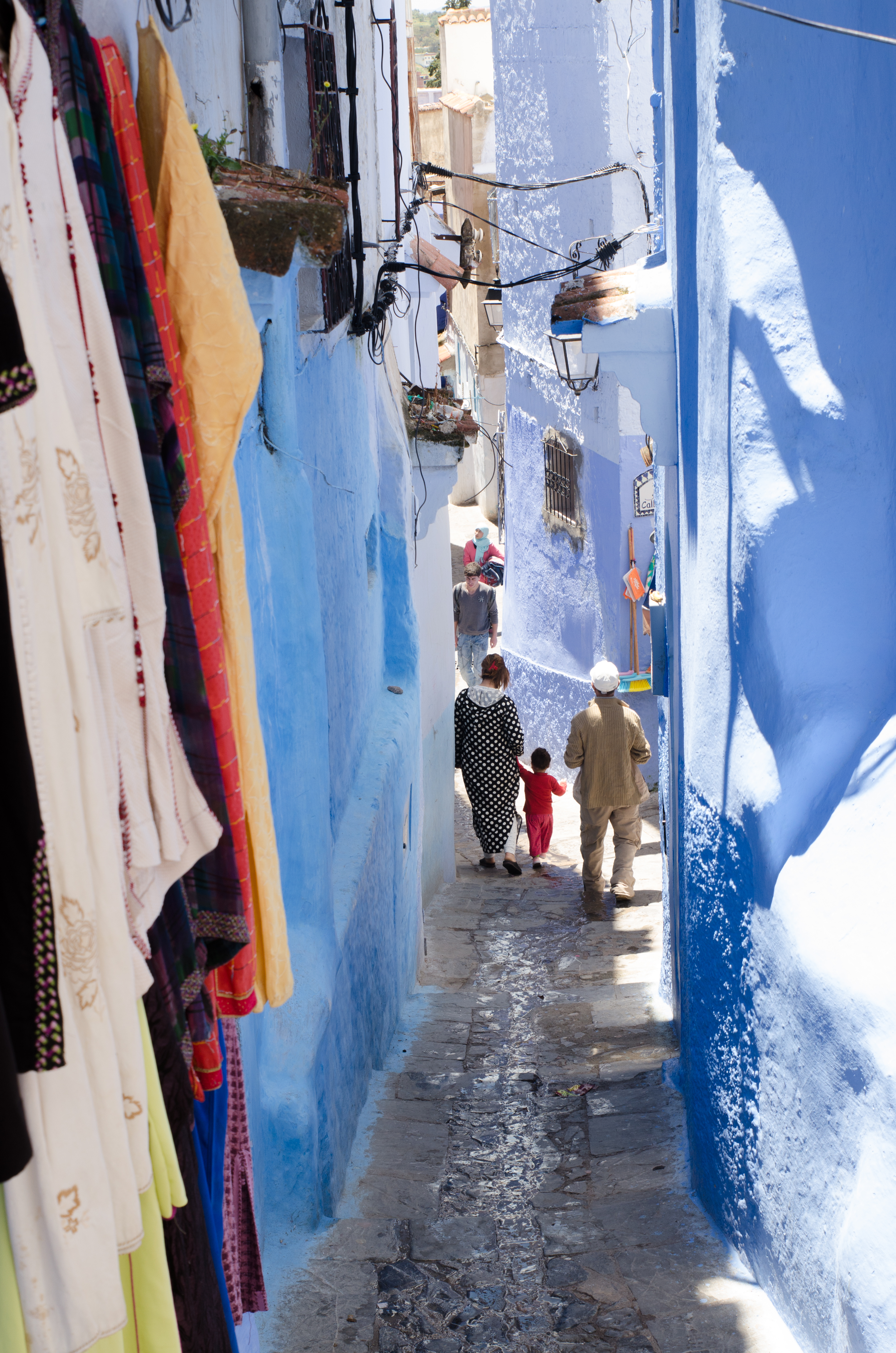 Dans les rues de Chefchaouen 3