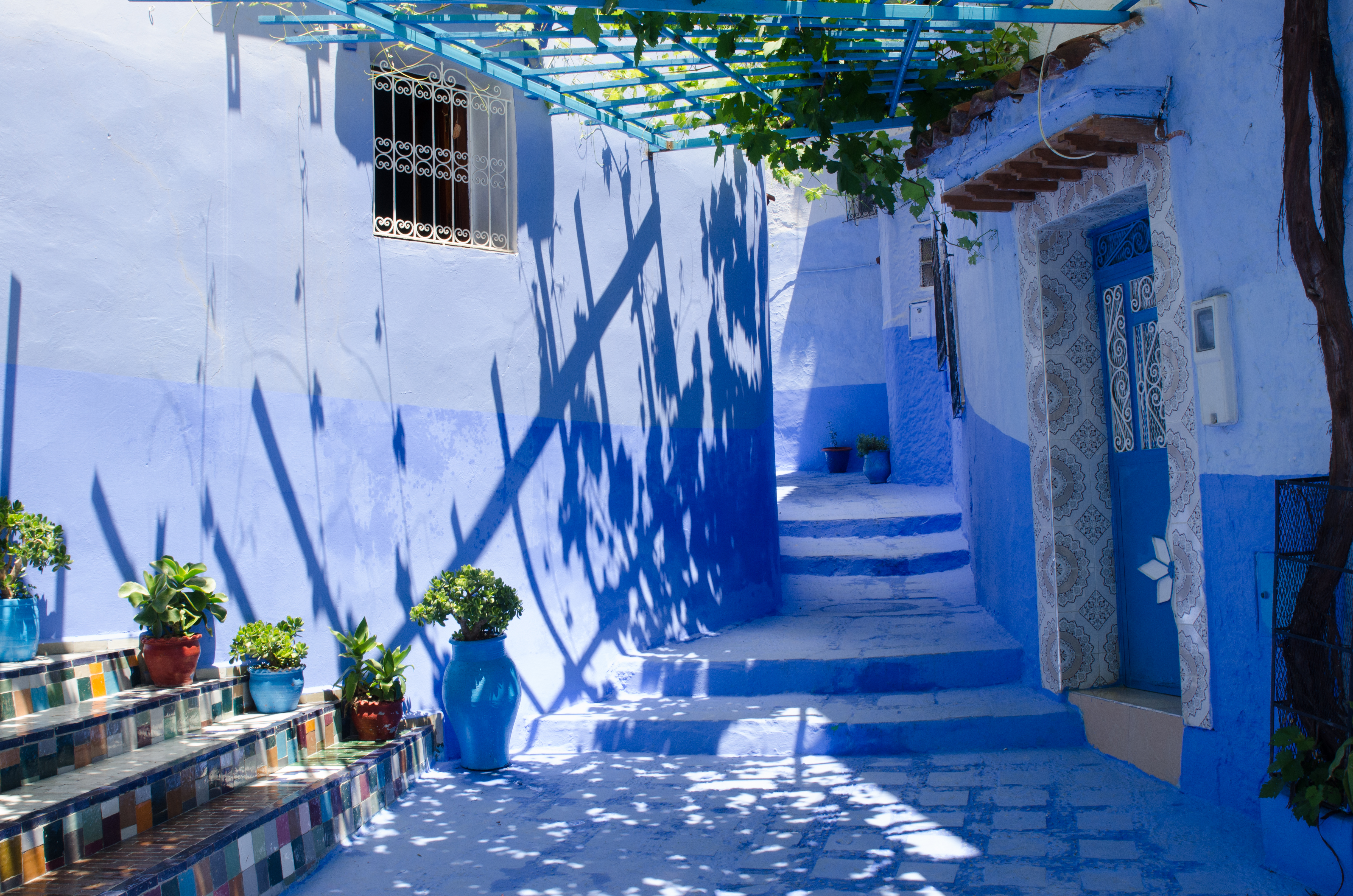 Dans les rues de Chefchaouen 6