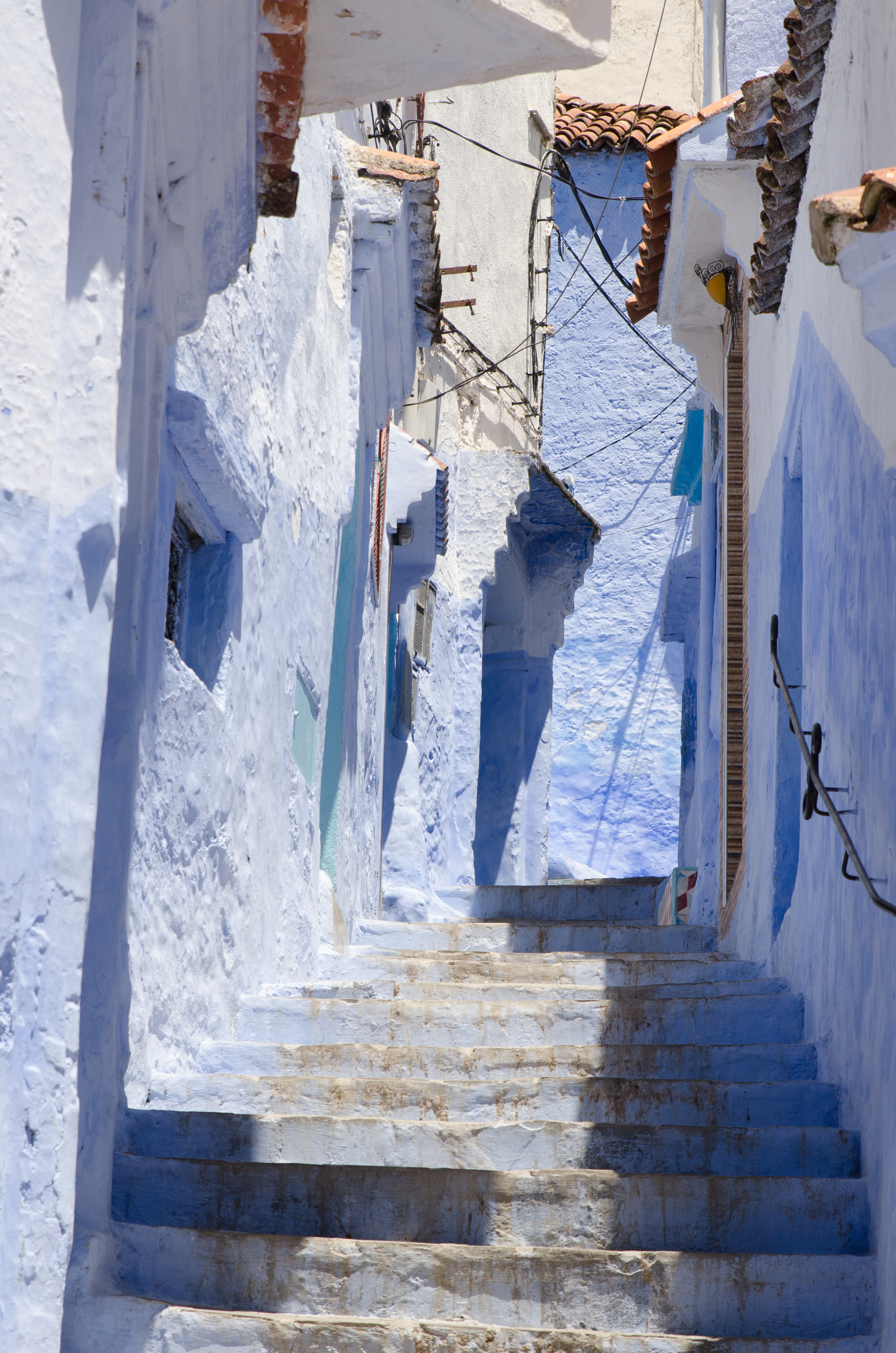 Dans les rues de Chefchaouen 5