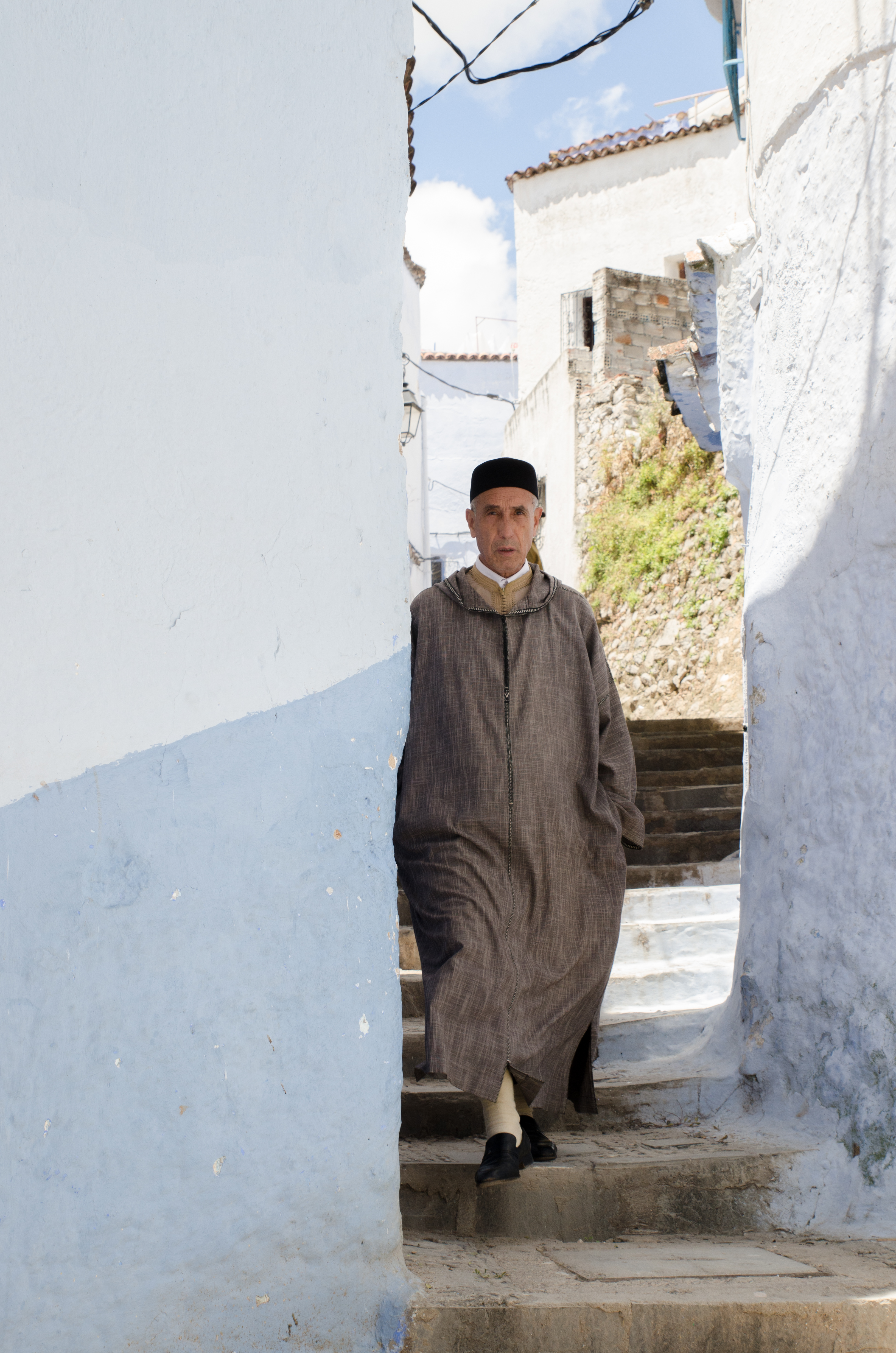 Dans les rues de Chefchaouen 4