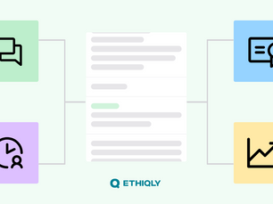 Personalized Feedback at Scale: Transforming Classrooms with Ethiqly