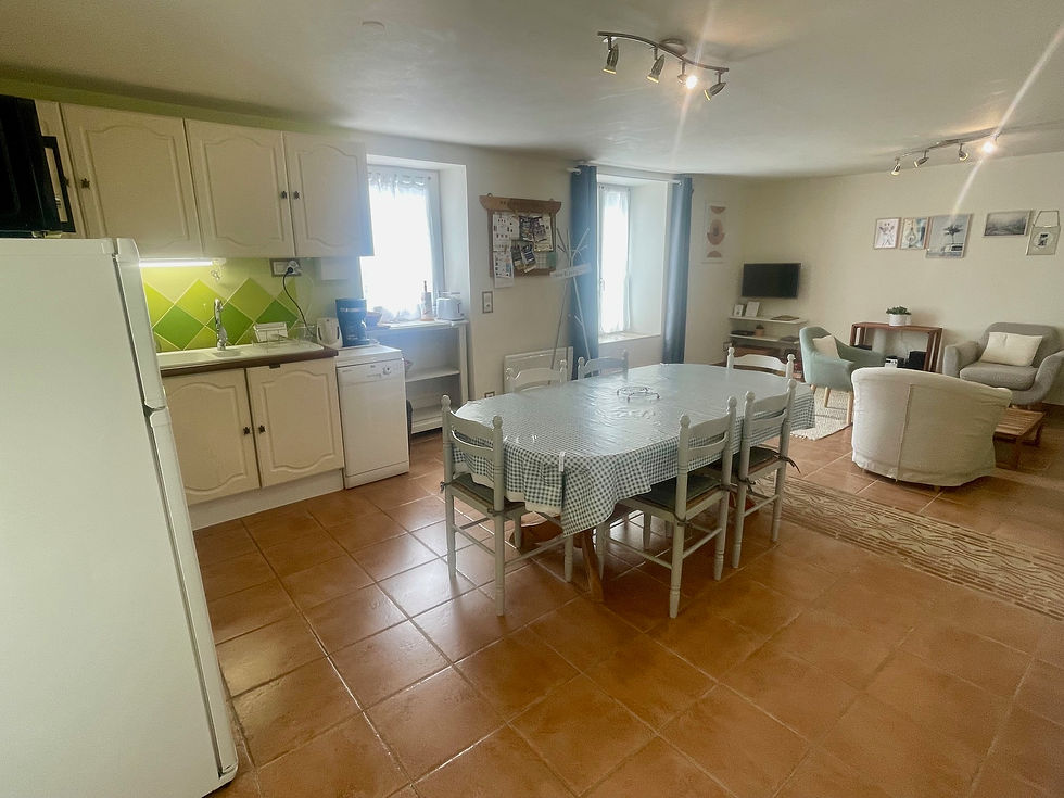 cuisine salle à manger