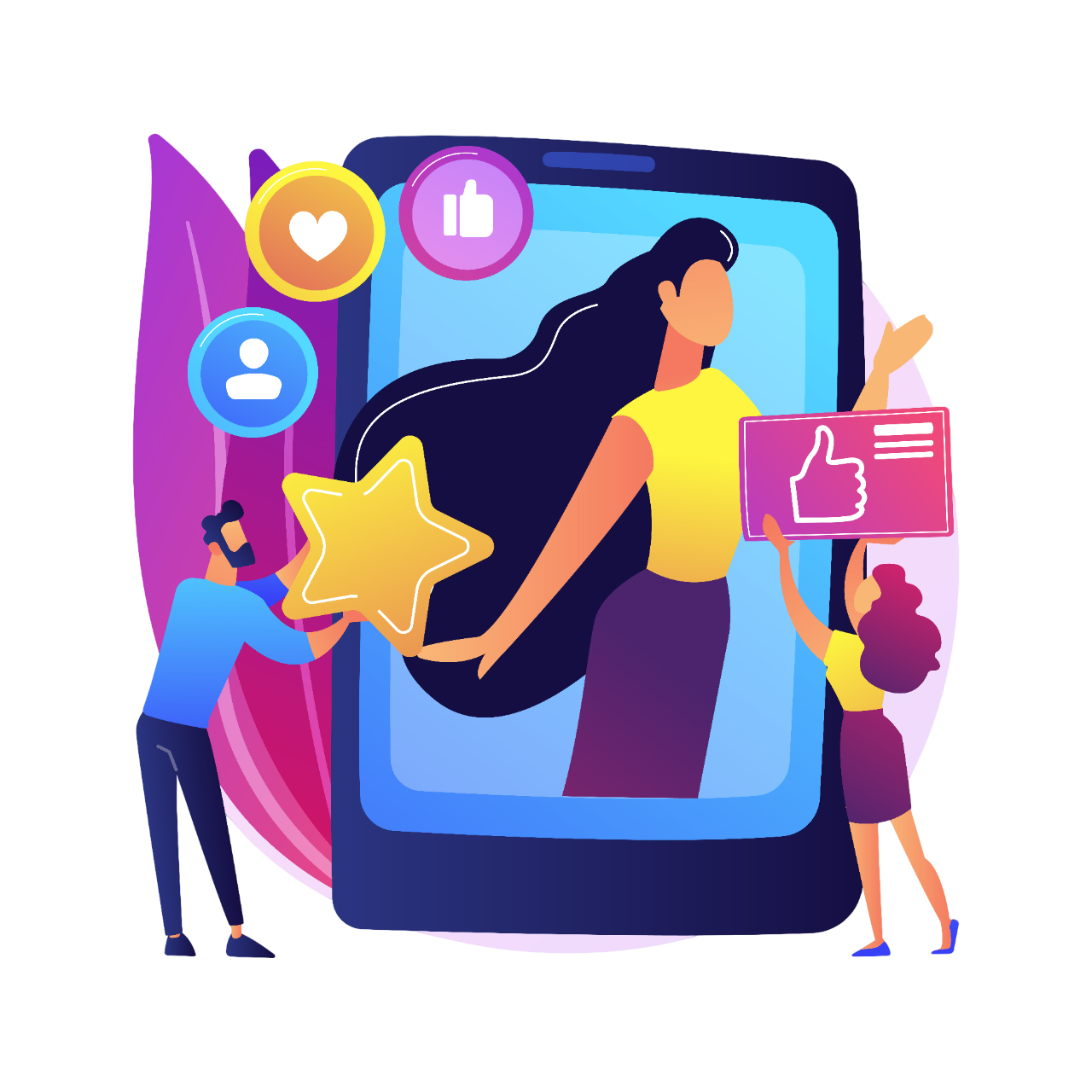 vector hue, influencer marketing, best digital marketing firm