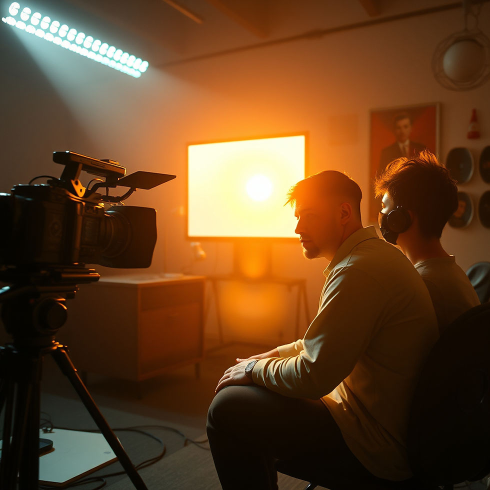 haz la imagen de una produccion audiovisual, estudio profesional.jpg
