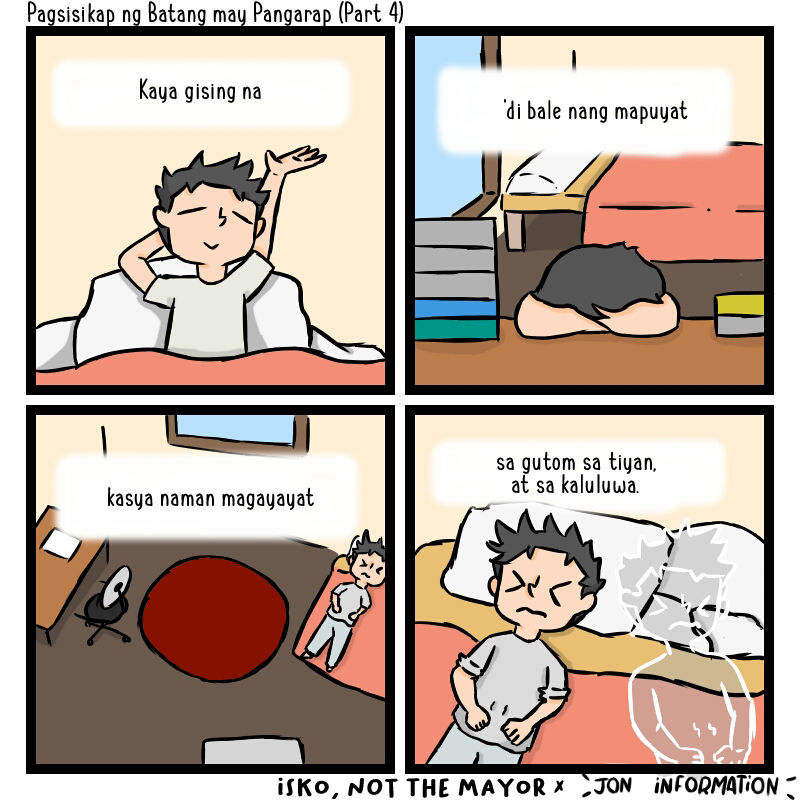 EP 8 - Pagsisikap ng Batang may Pangarap