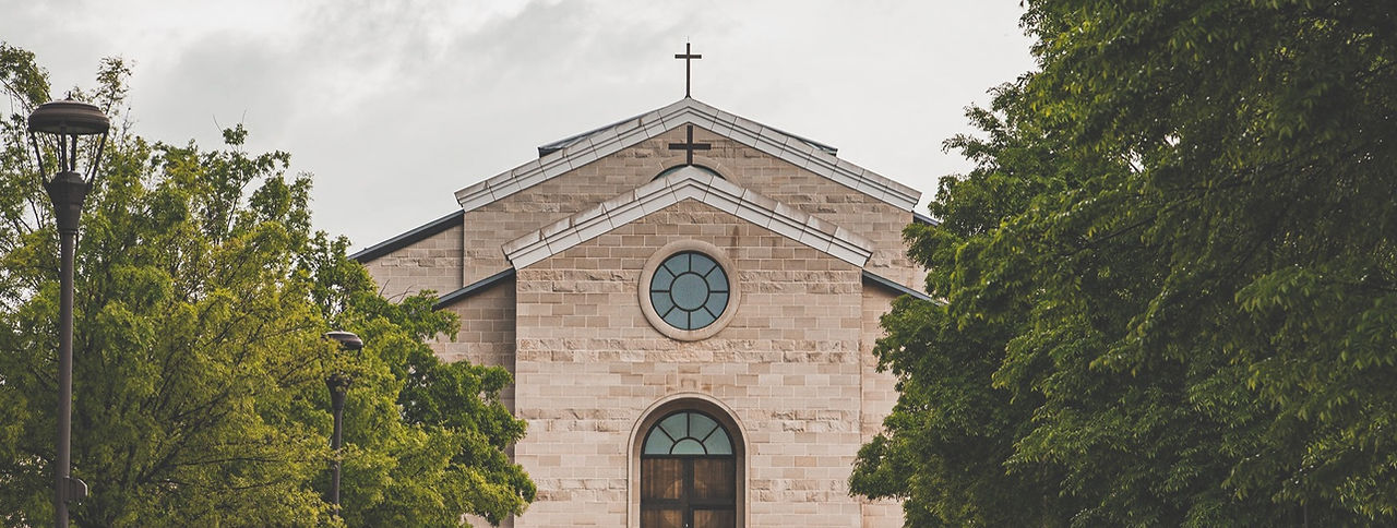 St Francis of Assisi Catholic Church 1