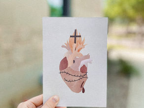 June is for the Sacred Heart