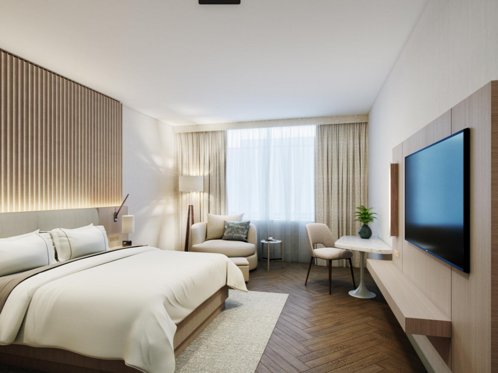 Standard Guestroom