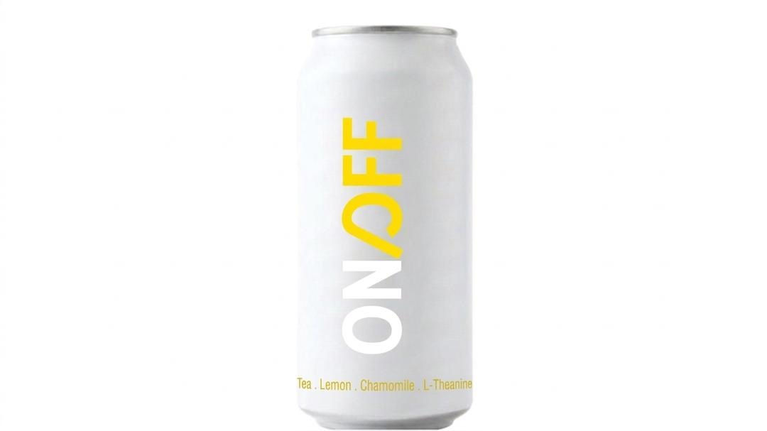 OFF Tea Lemon Ginger