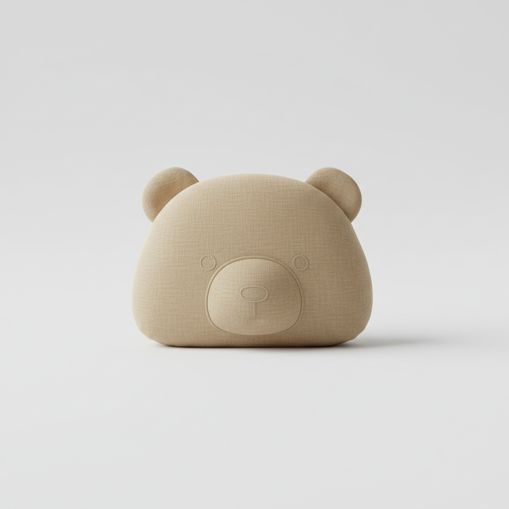 HearBear Embrace Pillow