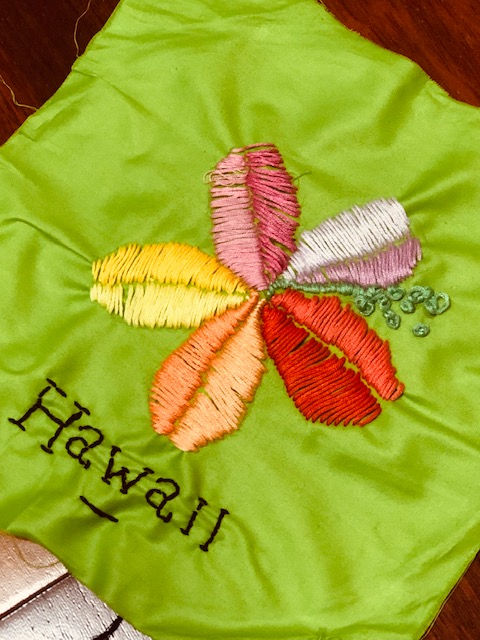 embroidery