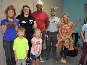 Opera Comes to Elementary School