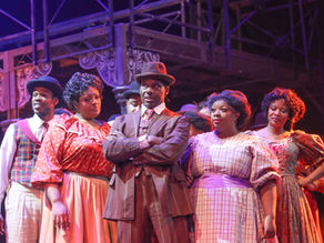 Piedmont Opera's Ragtime Is Entertaining and Profound