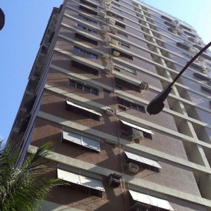 Reforma fachada de condomínio em Botafogo