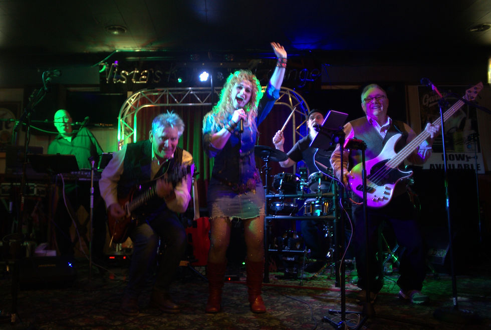 Kenyon's Lakeside Resort Lupton Michigan