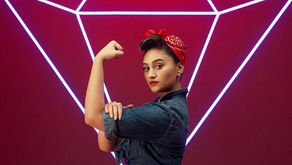 היא היהלום של המדינה 