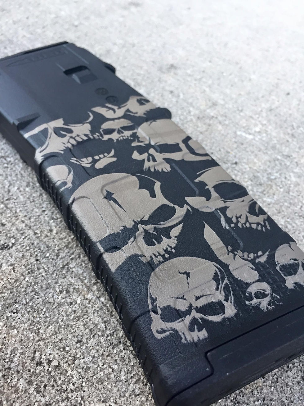 Thumbnail: VOID PMAG - MAGPUL BRAND
