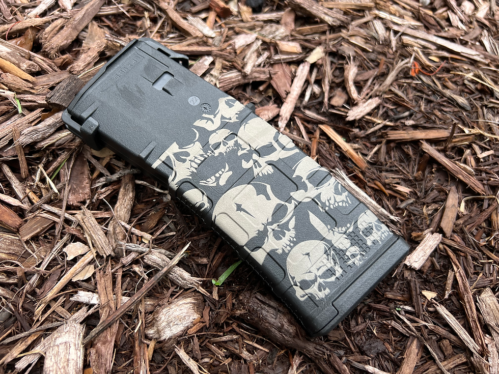 Thumbnail: VOID PMAG - MAGPUL BRAND