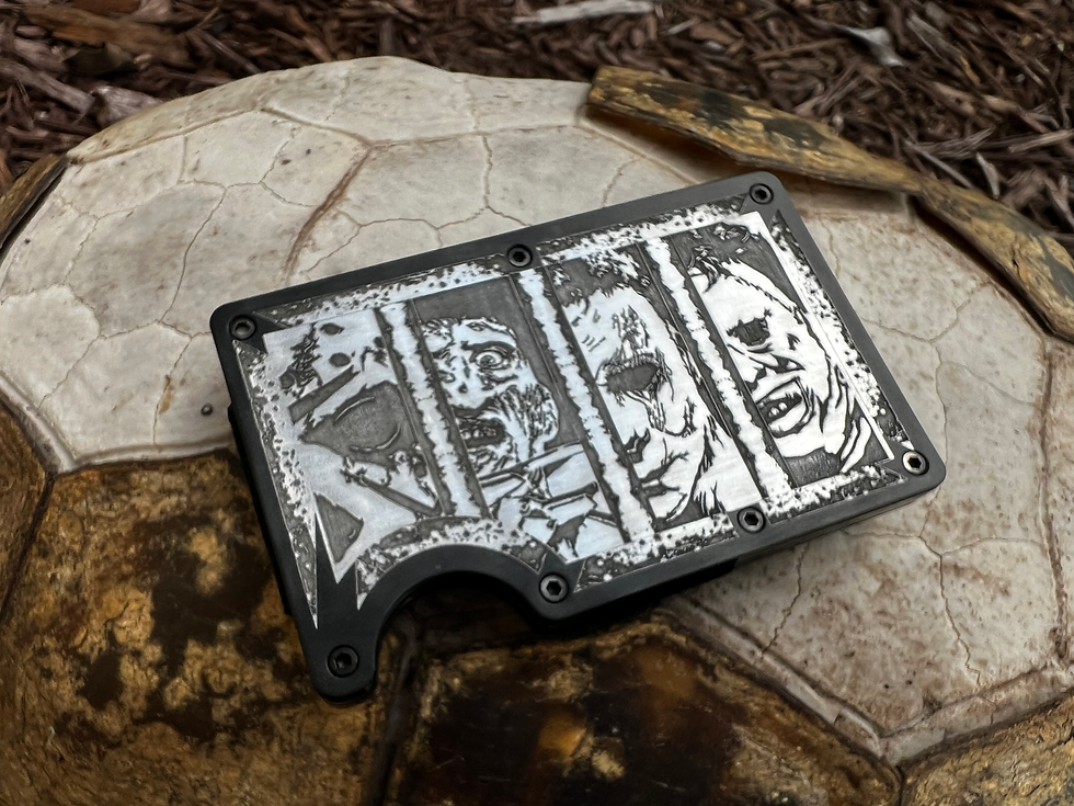 Thumbnail: HALLOWEEN HORRORS - Limited Edition