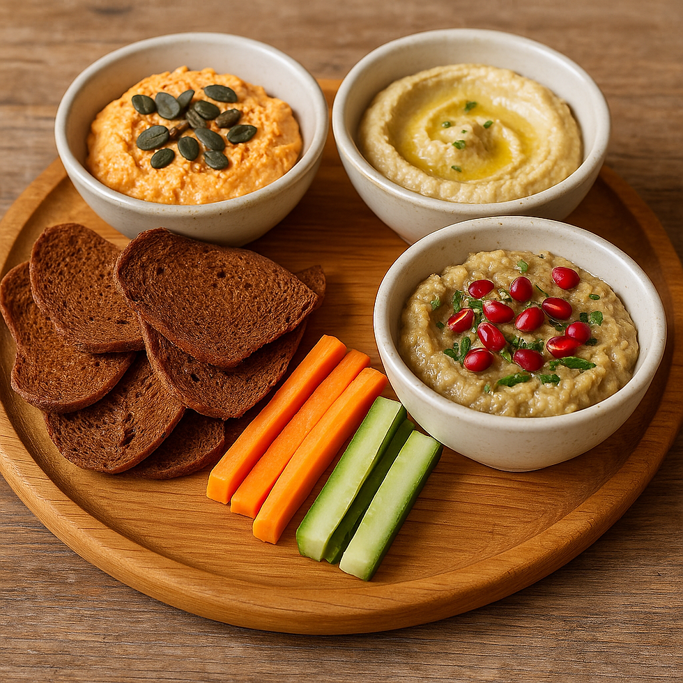 Urban Mezze Board image