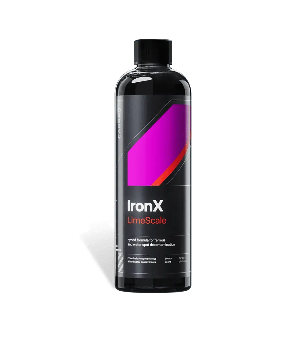 IronX LimeScale