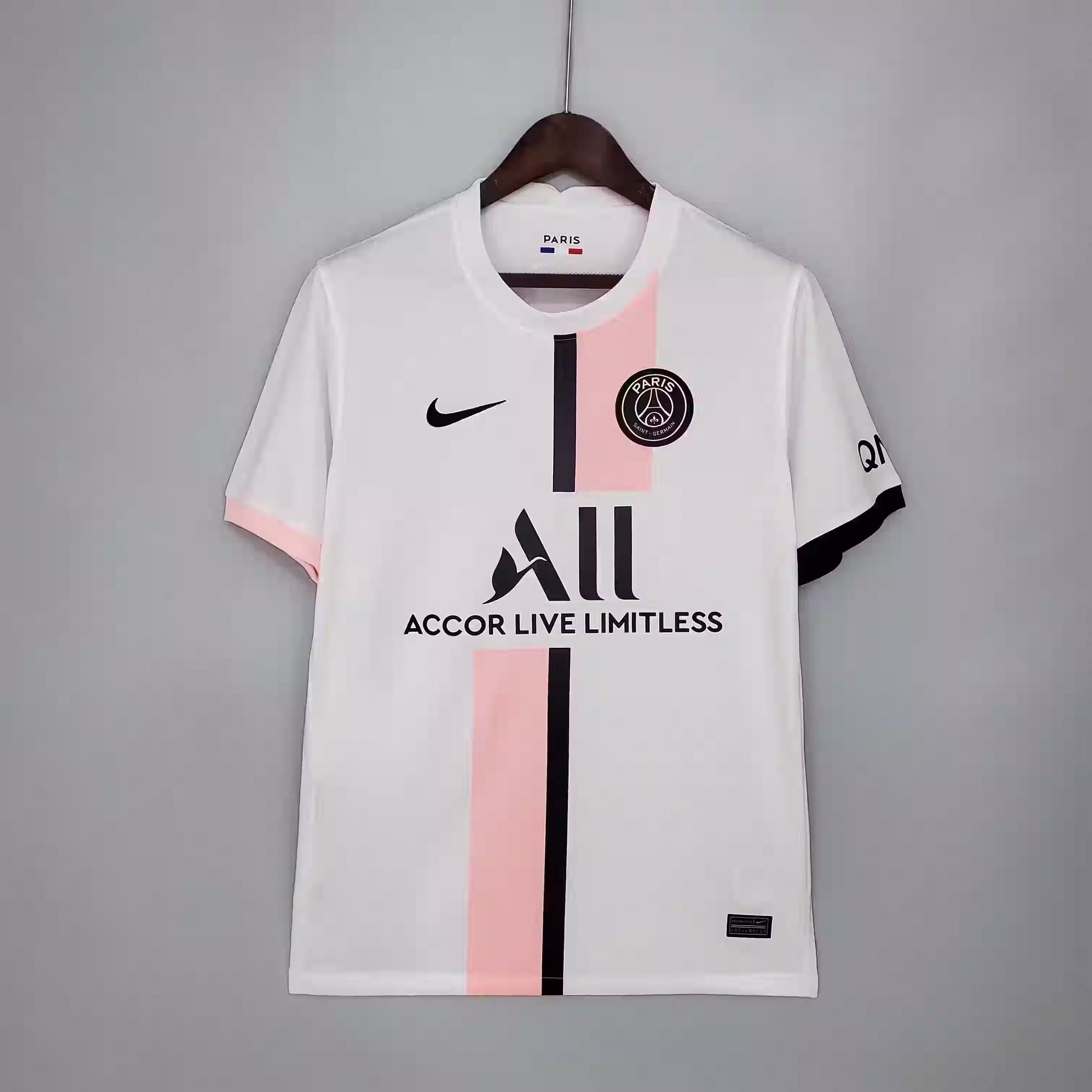 2021 / 2022 Football Shirt Paris Saint-Germain Away