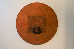 Acrylique /toile (2007) diam.1m