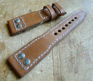 Watchstrap model A