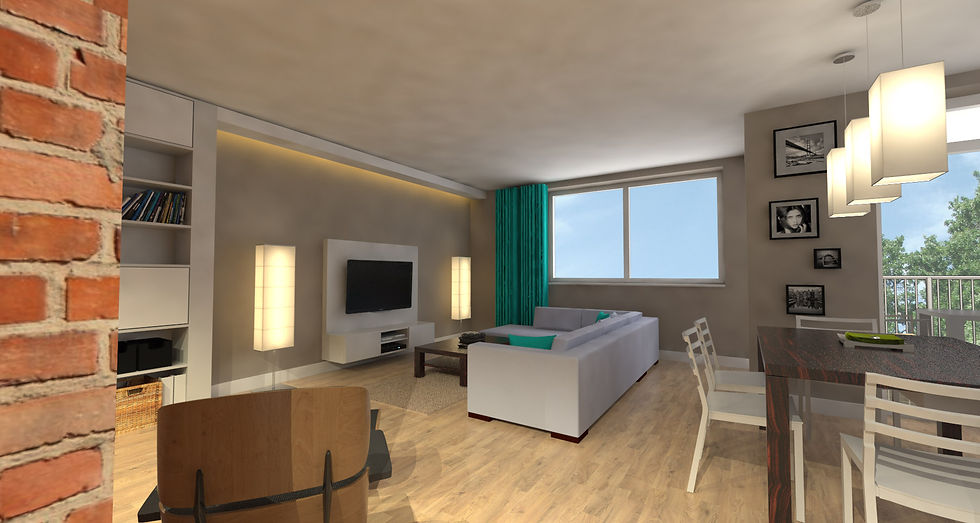 View 2-living room