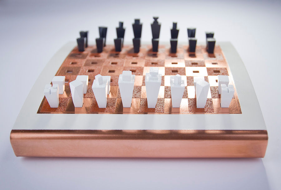 Chess "Nails"