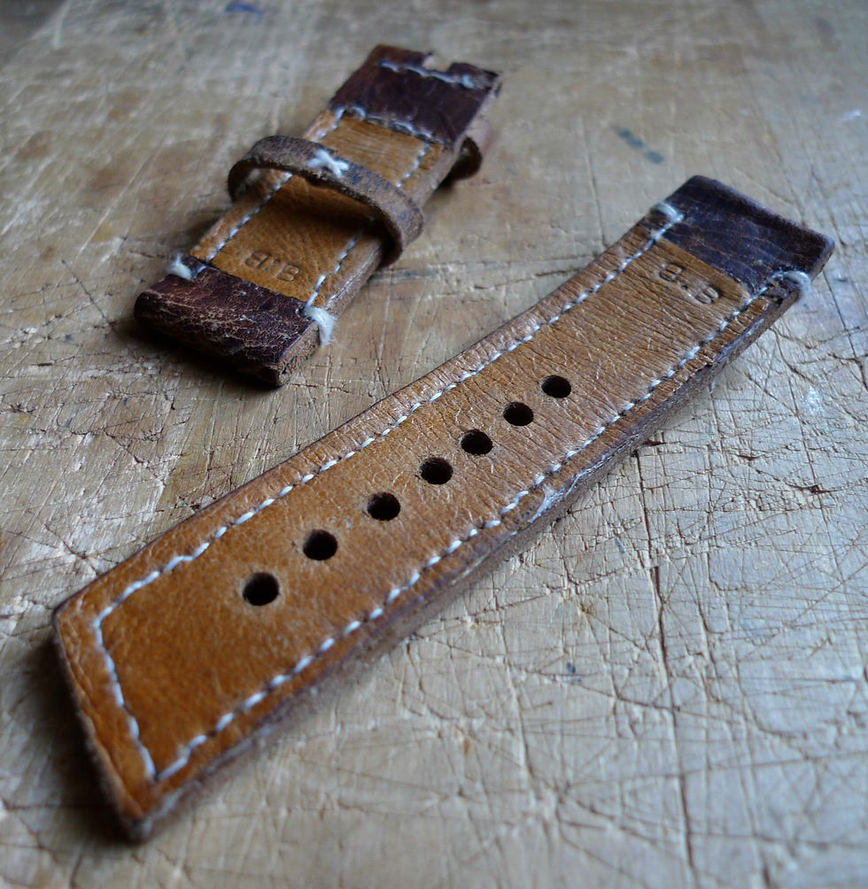 Watchstrap model B