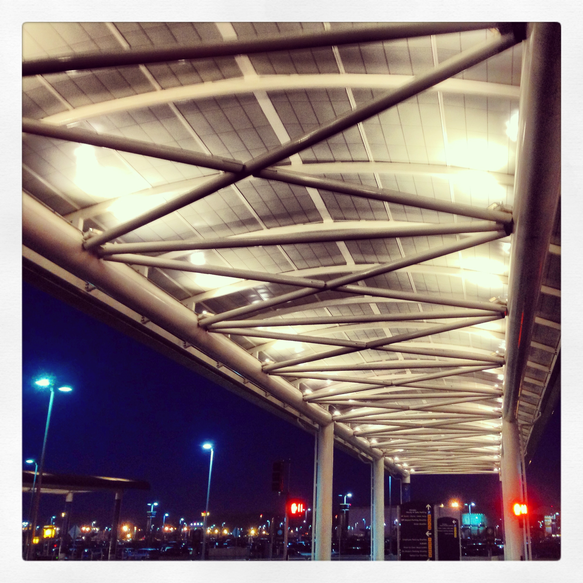Welcome to Oakland Airport!