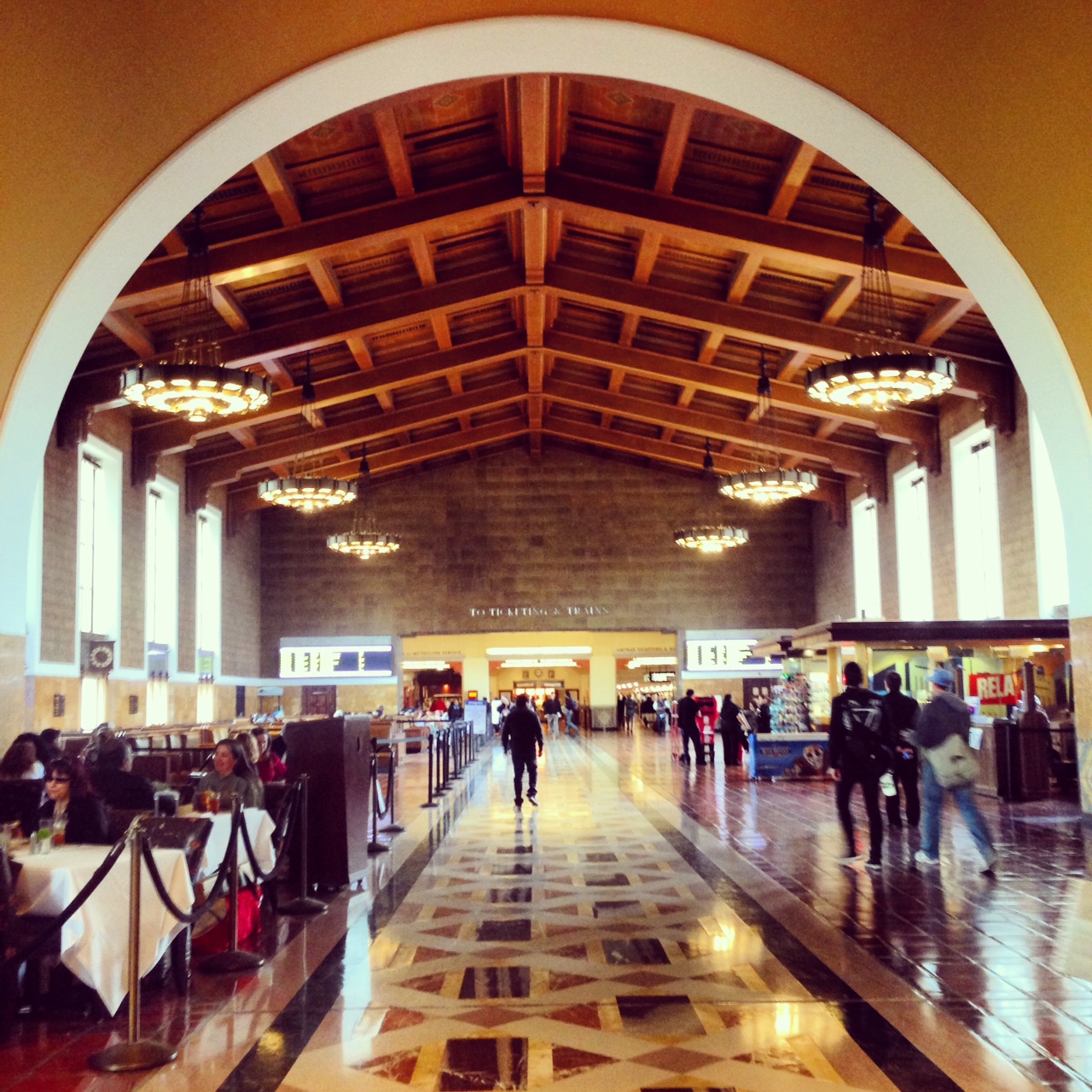 DTLA Union Station