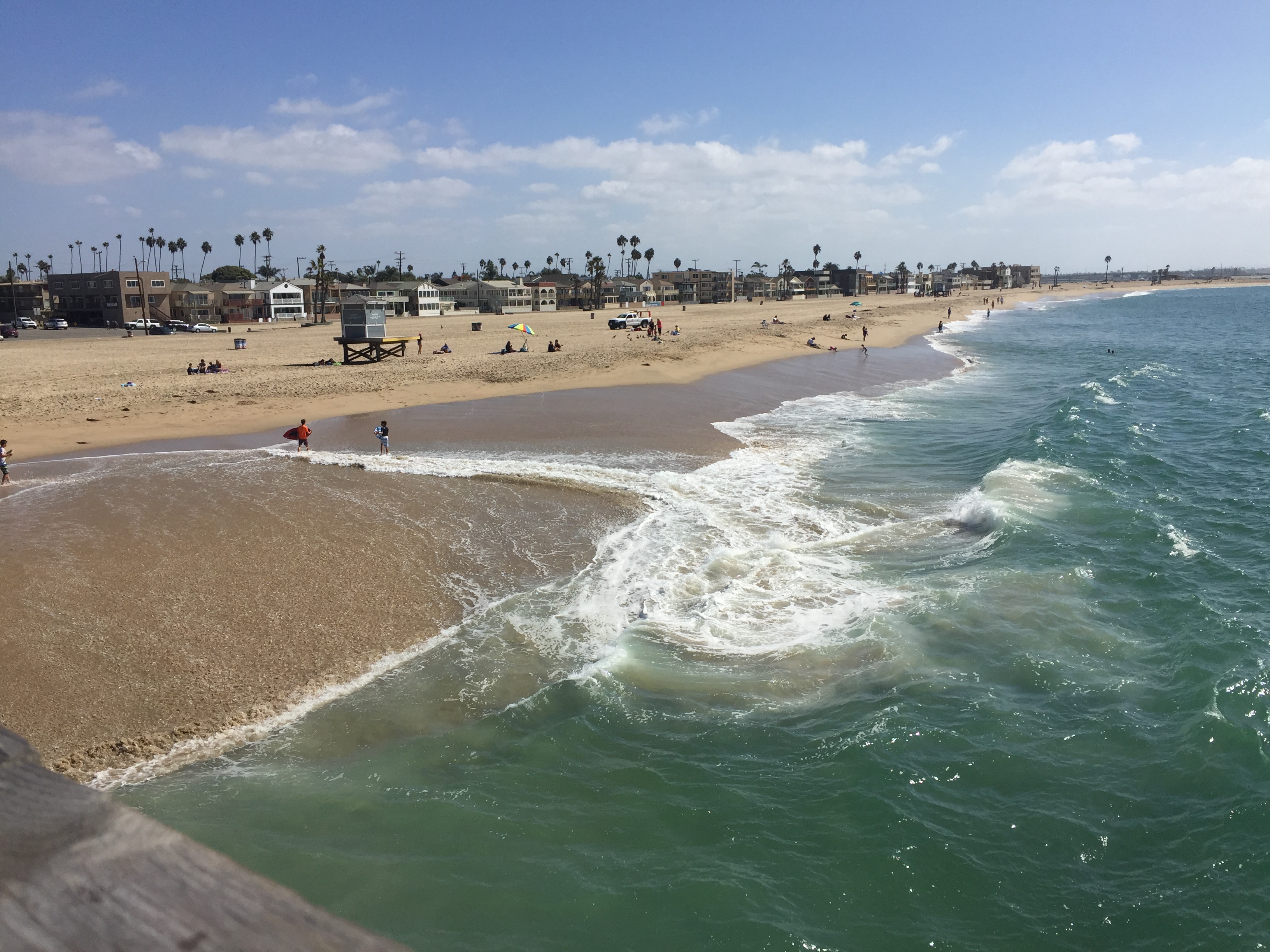 Waves at Play