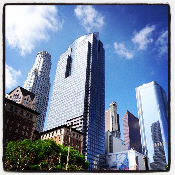 Pershing Square