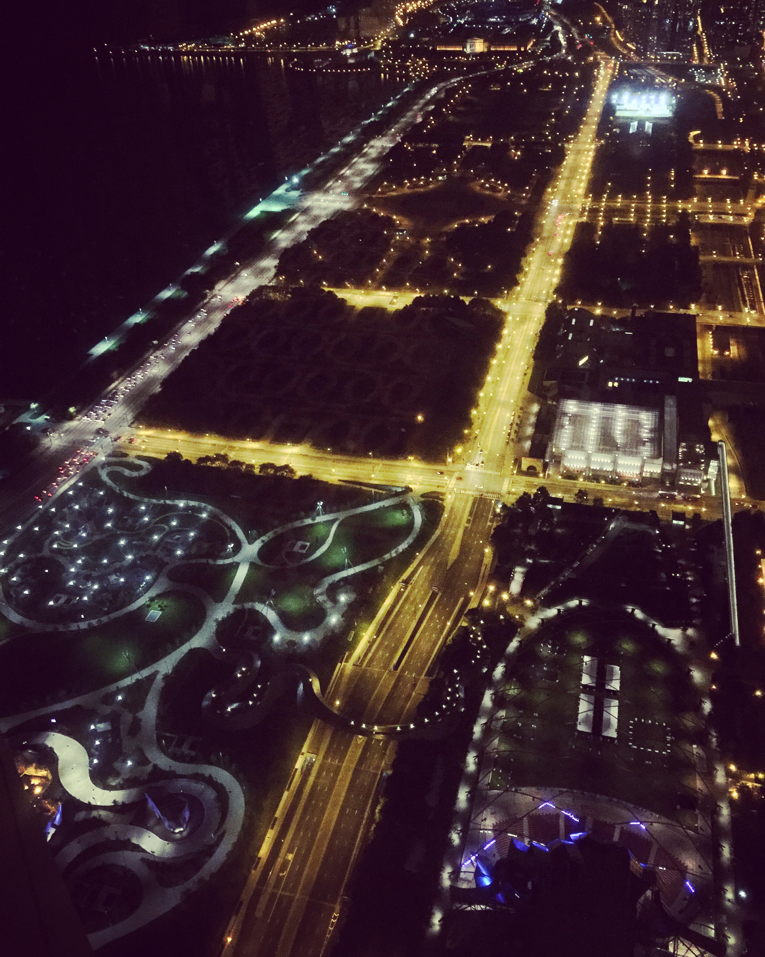 90 Floors High