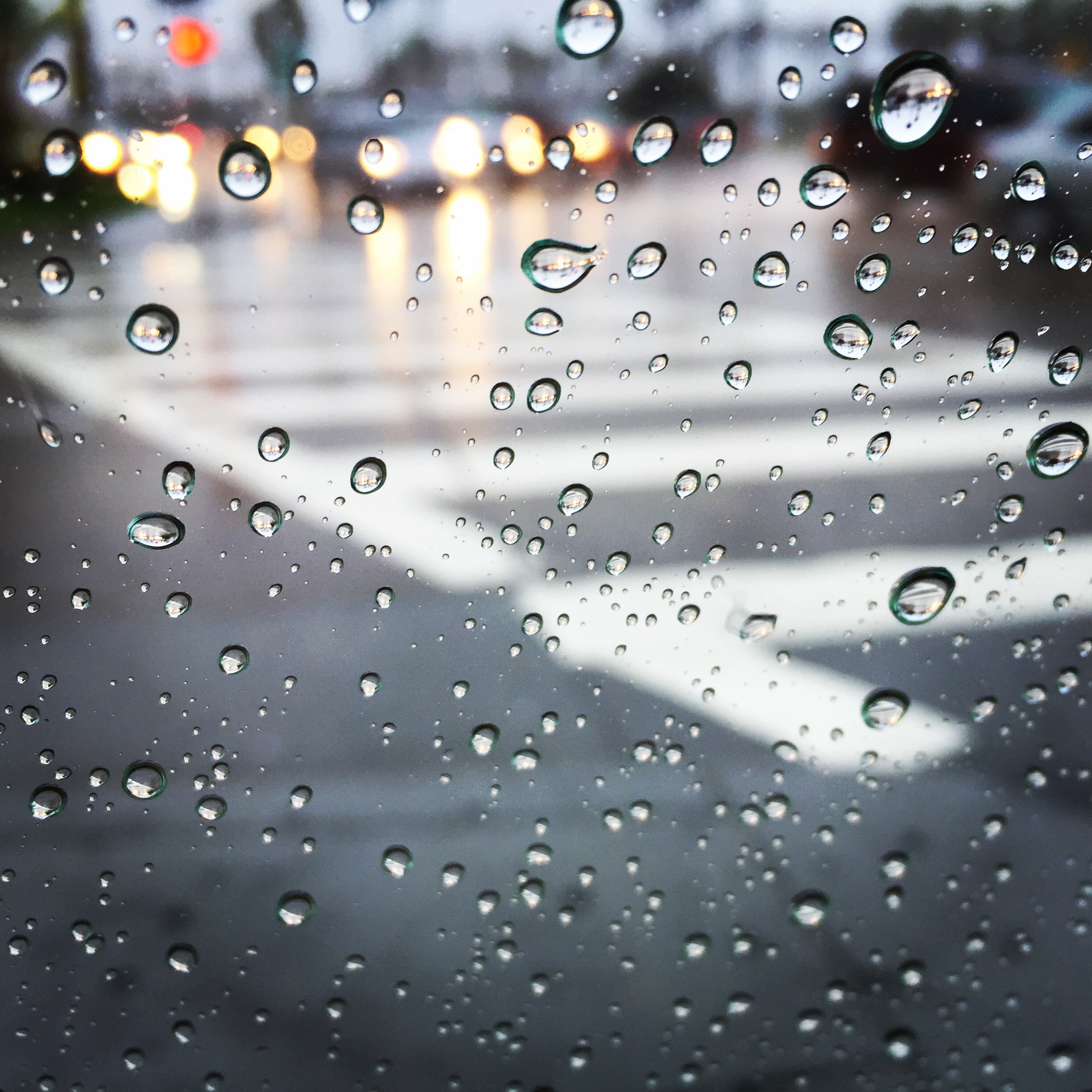 Raindrops