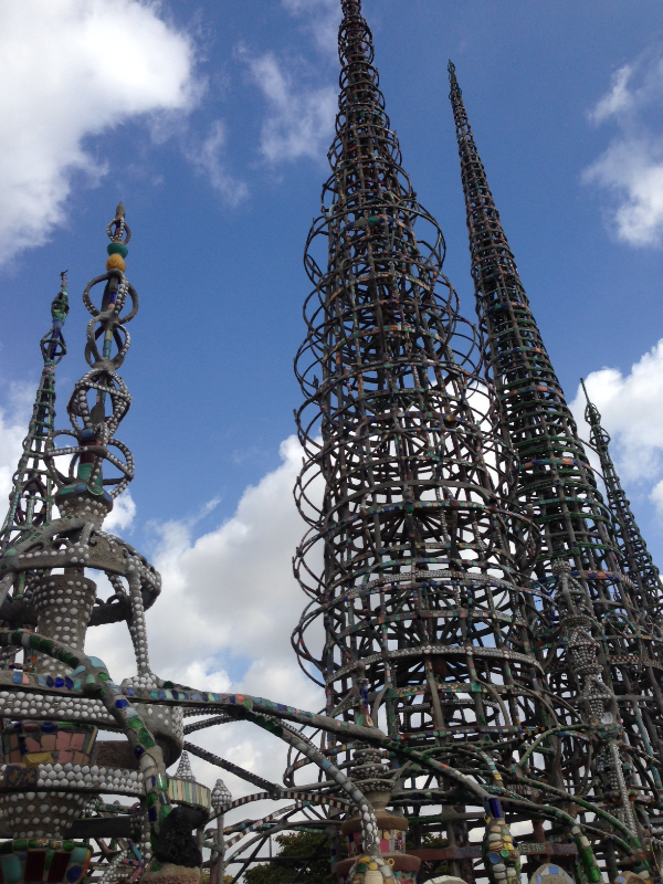 Watts Tower