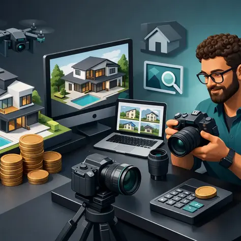 How Much Do Real Estate Photos Cost?