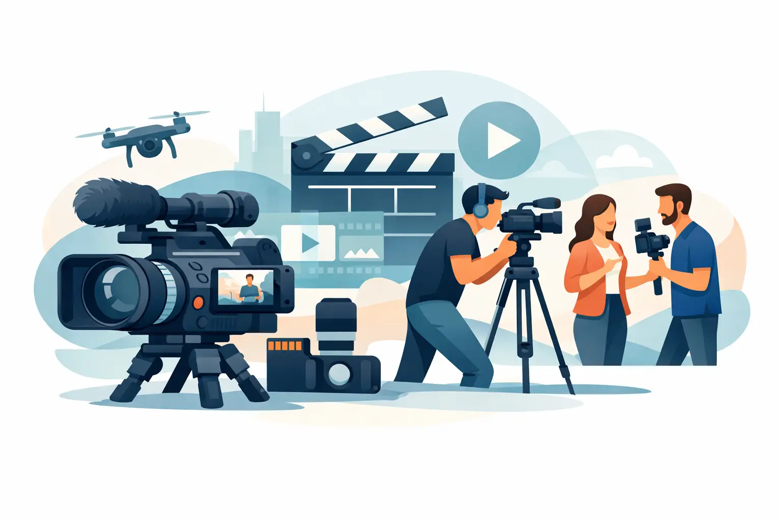 Why Professional Videography Services Matter