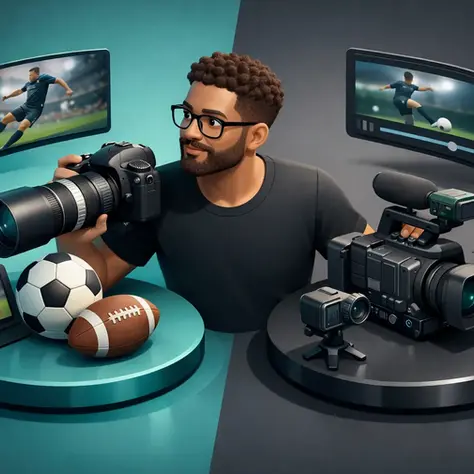 Sports Photography vs Videography: Which Fits?