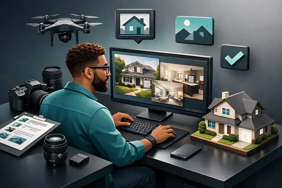MLS Photo Rules Explained for Real Estate Listings