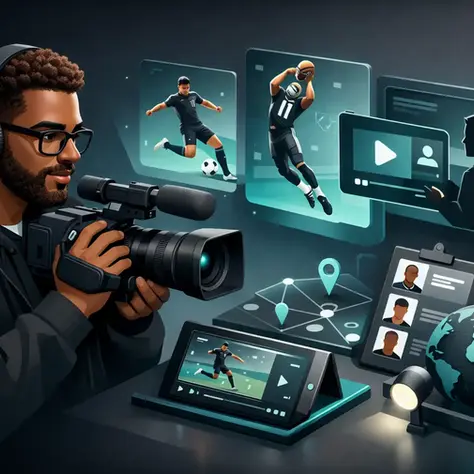 Sports Videography for Recruiting That Gets Seen