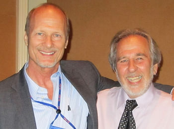 Edward Petty with Bruce Lipton www.GoalDriven.com