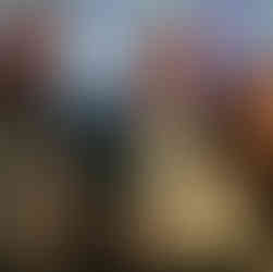 Caricaturist with guests at party at The Mercure Grange Hotel in Bristol