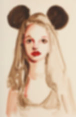 Britney Spears Mouseketeer