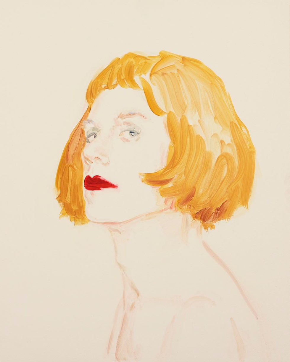 Andy Warhol in Drag 5