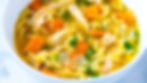 Sopa de Pollo